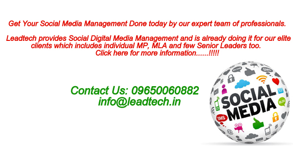 Social media to play a decisive role in 2014 general elections, Social media Plays Important Role In 2014 Lok Sabha Election, Social Media In 2014 Election,Web Profiling For Political Figures, National News Update, Latest Political News Update, Latest New