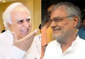C.P. Joshi, Kapil Sibal replace ministers who quit, Kapil Sibal gets law, C P Joshi given railways, Latest political news, political news update , Political news, political news today.