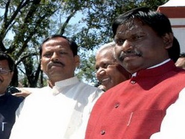 Jharkhand News:End President’s rule in Jharkhand, JMM yet to decide on government formation, latest news today, latset election news updates, latest political news, political news .