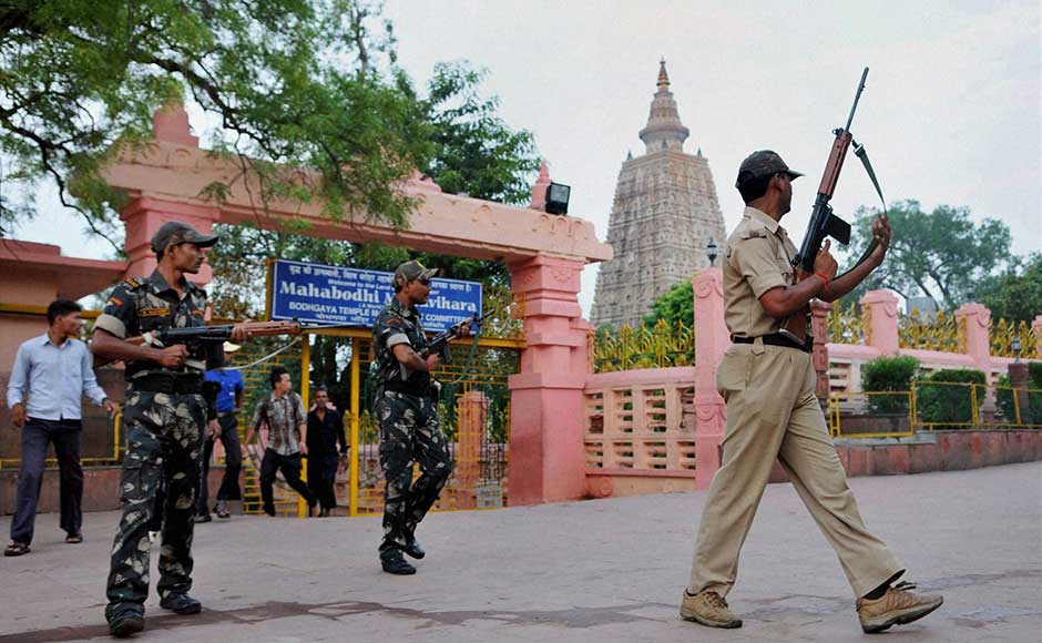Bodh Gaya serial blasts ,Bodh Gaya serial blasts: One person detained, Bodh Gaya Blast,Latest news todays,latest news, Latest and Breaking news, today’s news, Breaking news.