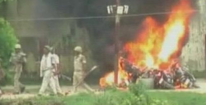 UP: Former BSP MLA Sarvesh Kumar , two aides shot dead in Azamgarh, UP ,BSP, MLA, Latest News, political news, Latest political news, latest and breaking news, Breaking News.