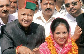 Himachal Pradesh bypoll Election Result: Congress candidate Pratibha Singh wins Mandi Lok Sabha bypoll, Latest news, Political news, latest political news, Latset bypoll Updates, Latest News toady.