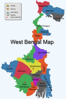 West Bengal Parliament constituency list,  West Bengal,  West Bengal, Parliament Constituency, Lok sabha Constituency, Parliament constituency list with vote margin, Assembly constituency, parliament constituency list of  West Bengal,  West Bengal Parlia