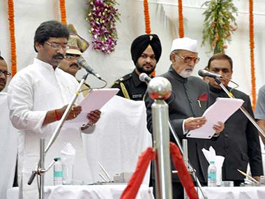 Jharkhand CM Hemant Soren expands cabinet with 6 new ministers, Jharkhand, Jharkhand News, jharkhand govt, latest news, latest and political news.