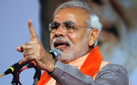 Narendra Modi PTI