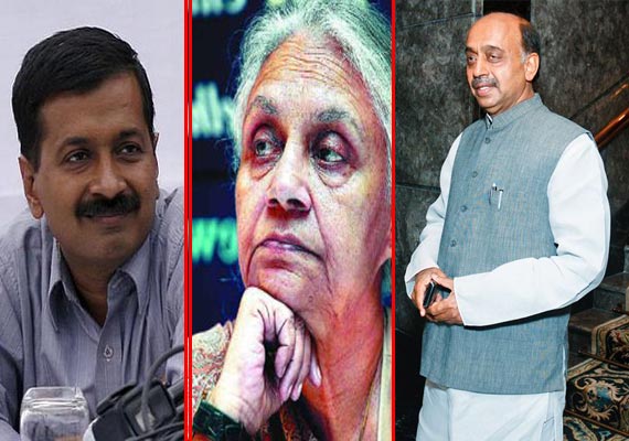 AAP, BJP surge in Delhi opinion poll survey, Congress lags behind,AAP BJP, Congress, Delhi assembly poll , latest news, Delhi news, AAP News, Delhi Election survey.