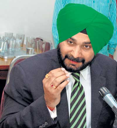Sidhu to visit Amritsar after a year, Sidhu visit Amritsar, Navjot singh sidhu, Amritsar, latest news, politics updates, political news, latest and breaking news.