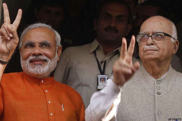 Live: BJP meet to name Narendra Modi PM candidate starts, Advani skips, BJP, Narendra modi, Modi as PM, Advani, BJP Parliament Meeting, BJP Prime Minister Candidate, Latest news, BJP News, politics updates ,indian politics.