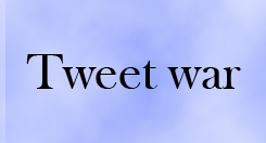 Tweet war in BJP; Rajnath mulls options to convince anti-Modi camp, Twitter, Rajnath Singh,Tweet war in BJP, Modi news, latest news updates 2103, political news updates.