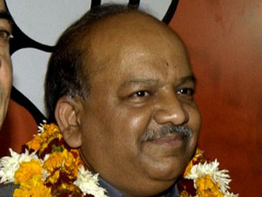 Live: First will free Delhi from Congress then nation, says Harsh Vardhan, Harsh Vardhan BJP CM Candidate, Delhi, Nation, Delhi BJP, Delhi congress, Delhi news, Vijay Goel.