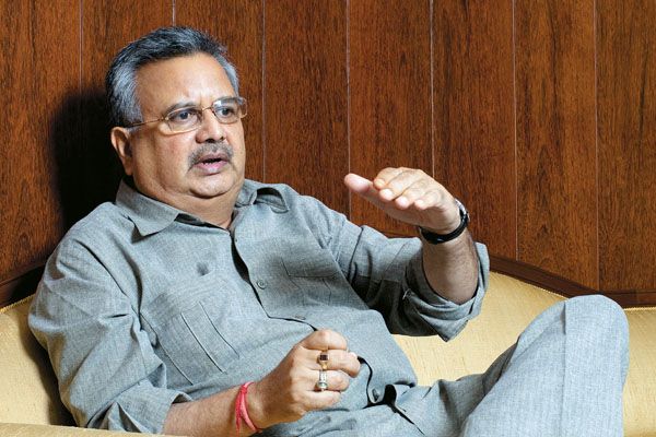 BJP Confident of a hat-trick: Raman Singh, Chhattisgarh, BJP, Raman singh, Chhattisgarh BJP, chhattisgarh news, Chhattisgarh poll 2013.
