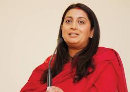 They can’t control onions, how will they control govt: Smriti Irani