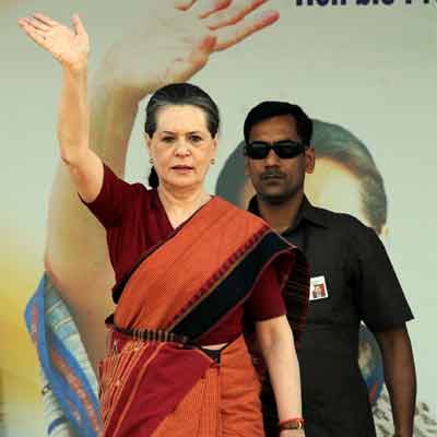 Where were you for last 5 years in Rajasthan, Sonia asks BJP