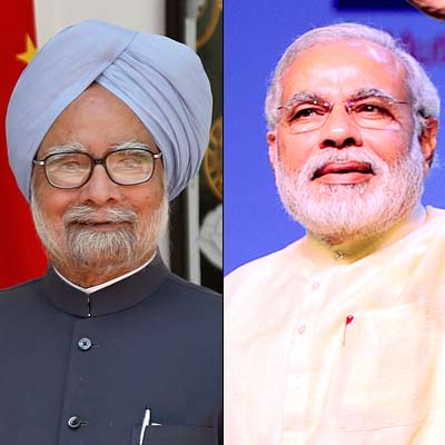 PM said he took BJP’s Prime Ministerial candidate Narendra Modi “very seriously”.