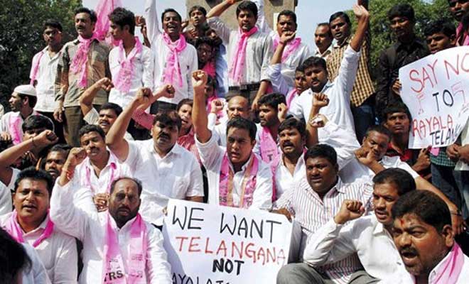 AP Assembly given six weeks to take a call on Telangana bill
