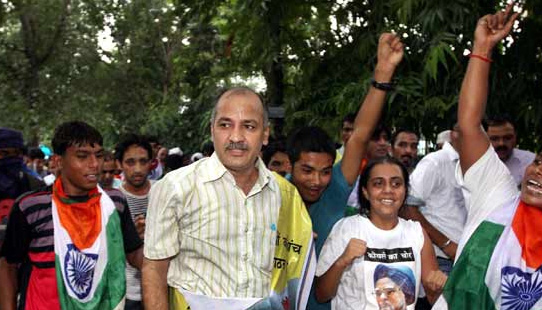 BJP has approached AAP candidates: Manish Sisodia