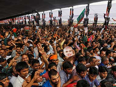BJP plans to hold 250 Narendra Modi rallies: General Election 2014