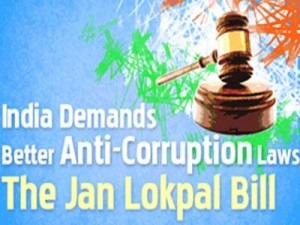 Lokpal debate : Good that govt has come to terms with reality, says BJP