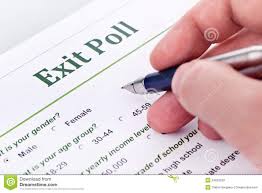 Exit poll of polls shows the BJP winning 4-0 in four big states.