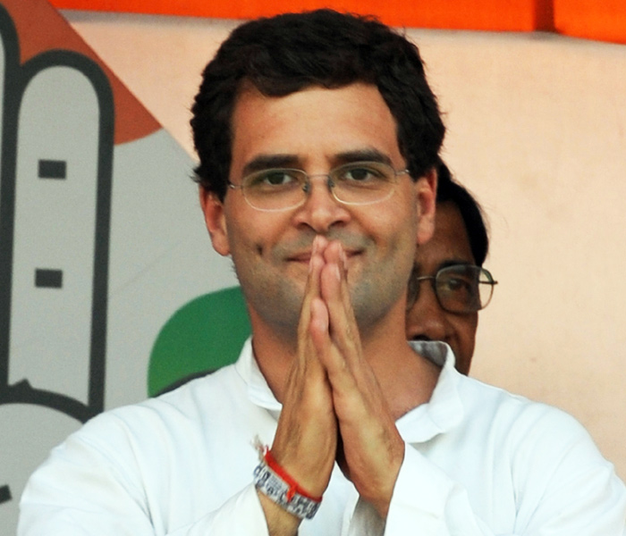 Congress is expected to declare Rahul Gandhi, who is currently serving as its vice president, its prime ministerial candidate ahead of 2014 General Elections.