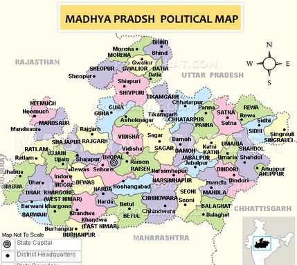 Madhya Pradesh election tracker: BJP to win 23-27 seats, Congress 2-5,2014 lok sabha elections ,madhya pradesh ,election tracker ,State opinion Poll For Lok sabha election,Opinion Poll Predict by CNN-IBN, Lok Sabha Election Opinion poll, Lok sabha, 2014