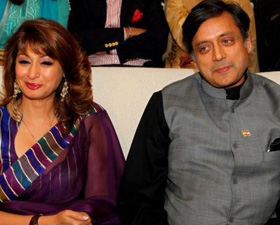 Sunanda Pushkar: A life and death under the media spotlight