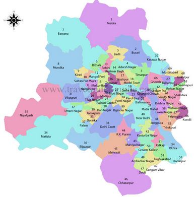 Delhi election tracker: AAP on the upswing, to win 4-6 seats, BJP 1-3,State opinion Poll For Lok sabha election,Opinion Poll Predict by CNN-IBN, Lok Sabha Election Opinion poll, Lok sabha, 2014 lok sabha elections,2014 lok sabha elections ,delhi ,election