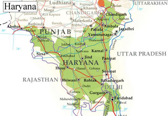 Election tracker: Congress ahead in Haryana, BJP-SAD leads in Punjab,punjab,haryana ,sad bjp ,bjp,congress ,inld ,aap,arvind kejriwal,bhupinder hooda,narendra modi ,rahul gandhi