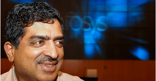 Nandan Nilekani head of ‘Aadhar programme’ and ‘Infosys co-founder’ ready to contest Lok Sabha polls