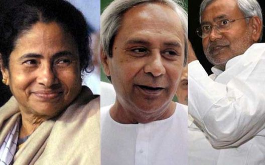 Lok Sabha elections: Alliances in East and Northeast,2014 lok sabha elections ,bjp ,congress ,mamata banerjee ,trinamool congress ,Alliance in West bengal,west bengal,Mamta banerjee,BJD,Nitish kumar,biju patnaik,JYM,Soren,Narendra Modi