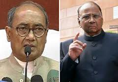 Pawar, Digvijay, Selja among 37 elected unopposed to Rajya Sabha,Sharad Pawar, NCP,  Congress,  Murli Deora,  Maharashtra, Rajya Sabha polls,Congress leaders, Motilal Vora, Digvijay Singh, Murli Deora ,Kumari Selja, Vijay Goel,BJPAndhra Pradesh, West Beng