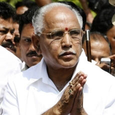 BJP will win 20 out of 28 Lok Sabha seats in Karnataka: B S Yeddyurappa