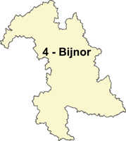 Bijnor Uttar Pradesh Parliamentary Constituency 2019, Bijnor Lok Sabha Constituency Details, Political News Bijnor, Uttar Pradesh Lok Sabha Elections 2019 News Updates, Uttar Pradesh Parliamentary Constituency details 2019, Bijnor MP, Issues Political Ana