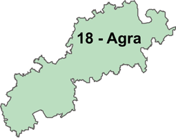 Agra Uttar Pradesh Parliamentary Constituency 2019, Agra Lok Sabha Constituency Details, Political News Agra, Uttar Pradesh Lok Sabha Elections 2019 News Updates, Uttar Pradesh Parliamentary Constituency details 2019, Agra MP, Issues Political Analysis 20