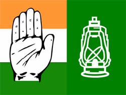 Congress adjusts seat share with RJD in Bihar for the Lok Sabha Elections 2014