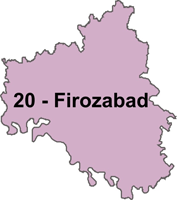 Firozabad Uttar Pradesh Parliamentary Constituency 2019, Firozabad Lok Sabha Constituency Details, Political News Firozabad, Uttar Pradesh Lok Sabha Elections 2019 News Updates, Uttar Pradesh Parliamentary Constituency details 2019, Firozabad MP, Issues P