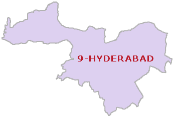 Hyderabad Andhra Pradesh Parliamentary Constituency 2019, Hyderabad Lok Sabha Constituency Details, Political News Hyderabad, Andhra Pradesh Lok Sabha Elections 2019 News Updates, Andhra Pradesh Parliamentary Constituency details 2019, Hyderabad MP, Issue