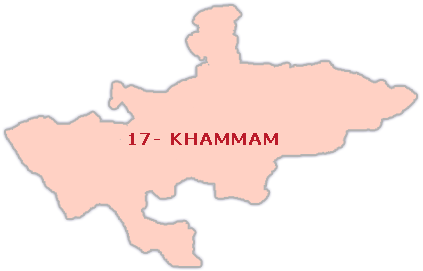 Khammam  Andhra Pradesh Parliamentary Constituency 2019, Khammam  Lok Sabha Constituency Details, Political News Khammam, Andhra Pradesh Lok Sabha Elections 2019 News Updates, Andhra Pradesh Parliamentary Constituency details 2019, Khammam  MP, Issues Pol