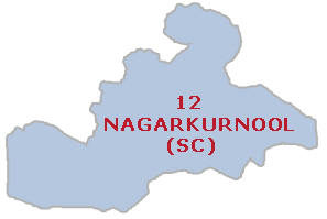 Nagarkurnool  Andhra Pradesh Parliamentary Constituency 2019, Nagarkurnool  Lok Sabha Constituency Details, Political News Nagarkurnool, Andhra Pradesh Lok Sabha Elections 2019 News Updates, Andhra Pradesh Parliamentary Constituency details 2019, Nagarkur