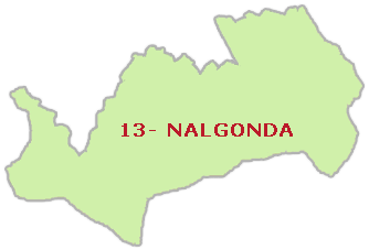 Nalgonda Andhra Pradesh Parliamentary Constituency 2019, Nalgonda Lok Sabha Constituency Details, Political News Nalgonda, Andhra Pradesh Lok Sabha Elections 2019 News Updates, Andhra Pradesh Parliamentary Constituency details 2019, Nalgonda MP, Issues Po