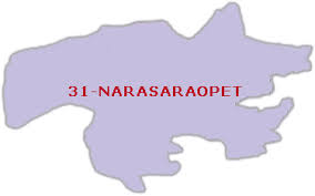 Narasaraopet Andhra Pradesh Parliamentary Constituency 2019, Narasaraopet Lok Sabha Constituency Details, Political News Narasaraopet, Andhra Pradesh Lok Sabha Elections 2019 News Updates, Andhra Pradesh Parliamentary Constituency details 2019, Narasaraop