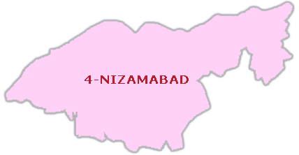 Nizamabad  Andhra Pradesh Parliamentary Constituency 2019, Nizamabad Lok Sabha Constituency Details, Political News Nizamabad, Andhra Pradesh Lok Sabha Elections 2019 News Updates, Andhra Pradesh Parliamentary Constituency details 2019, Nizamabad  MP, Iss