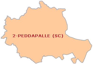 Peddapalli  Andhra Pradesh Parliamentary Constituency 2019, Peddapalli  Lok Sabha Constituency Details, Political News Peddapalli, Andhra Pradesh Lok Sabha Elections 2019 News Updates, Andhra Pradesh Parliamentary Constituency details 2019, Peddapalli  MP