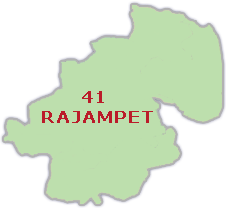 Rajampet Andhra Pradesh Parliamentary Constituency 2019, Rajampet Lok Sabha Constituency Details, Political News Rajampet, Andhra Pradesh Lok Sabha Elections 2019 News Updates, Andhra Pradesh Parliamentary Constituency details 2019, Rajampet MP, Issues Po