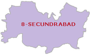 Secunderabad Andhra Pradesh Parliamentary Constituency 2019, Secunderabad Lok Sabha Constituency Details, Political News Secunderabad, Andhra Pradesh Lok Sabha Elections 2019 News Updates, Andhra Pradesh Parliamentary Constituency details 2019, Secunderab