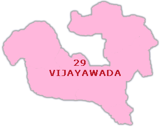 Vijayawada  Andhra Pradesh Parliamentary Constituency 2019, Vijayawada  Lok Sabha Constituency Details, Political News Vijayawada, Andhra Pradesh Lok Sabha Elections 2019 News Updates, Andhra Pradesh Parliamentary Constituency details 2019, Vijayawada  MP
