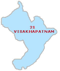 Visakhapatnam  Andhra Pradesh Parliamentary Constituency 2019, Visakhapatnam  Lok Sabha Constituency Details, Political News Visakhapatnam, Andhra Pradesh Lok Sabha Elections 2019 News Updates, Andhra Pradesh Parliamentary Constituency details 2019, Visak