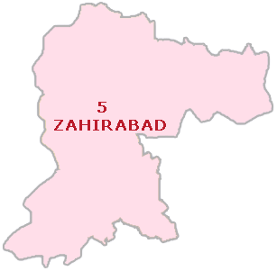 Zahirabad  Andhra Pradesh Parliamentary Constituency 2019, Zahirabad  Lok Sabha Constituency Details, Political News Zahirabad, Andhra Pradesh Lok Sabha Elections 2019 News Updates, Andhra Pradesh Parliamentary Constituency details 2019, Zahirabad MP, Iss