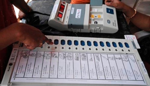 Lok sabha election 2014 :80% voting in Tripura, 72% in Assam, Lok Sabha poll 2014, First phase polling, Polling %, Vote % in first phase polling
