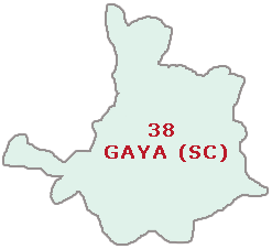 Gaya Parliamentary Constituency 2019, Gaya Lok Sabha Constituency Details, Political News Gaya, Bihar Lok Sabha Elections 2019 News Updates, Bihar Parliamentary Constituency details 2019, Gaya MP, Issues Political Analysis 2019